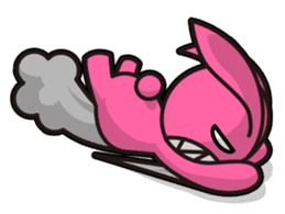 Rabbit and Turtle sticker #1133282