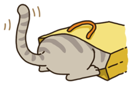 Cat Bros sticker #1133422