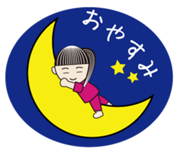 The Bijin3 of The OPe room -Daily life- sticker #1133704