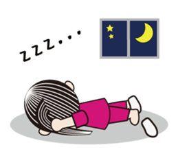 The Bijin3 of The OPe room -Daily life- sticker #1133705