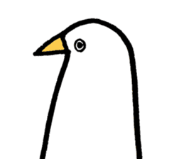 tori-chan stamps sticker #1133746