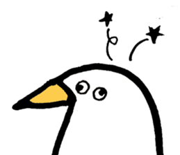 tori-chan stamps sticker #1133748