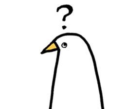 tori-chan stamps sticker #1133750