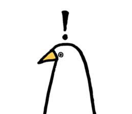 tori-chan stamps sticker #1133751