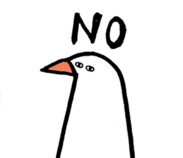 tori-chan stamps sticker #1133752