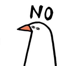 tori-chan stamps sticker #1133752