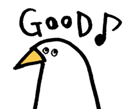 tori-chan stamps sticker #1133754