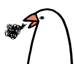 tori-chan stamps sticker #1133755