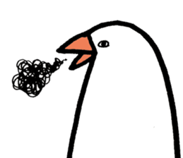 tori-chan stamps sticker #1133755