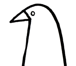 tori-chan stamps sticker #1133758