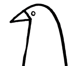 tori-chan stamps sticker #1133758