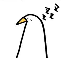 tori-chan stamps sticker #1133759