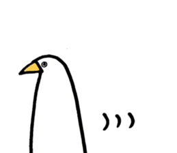 tori-chan stamps sticker #1133761