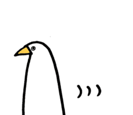 tori-chan stamps sticker #1133761