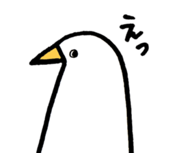 tori-chan stamps sticker #1133763