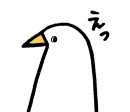 tori-chan stamps sticker #1133763