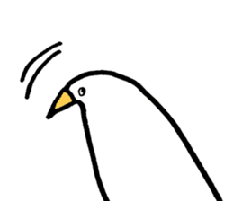 tori-chan stamps sticker #1133764