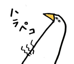 tori-chan stamps sticker #1133765