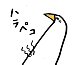 tori-chan stamps sticker #1133765