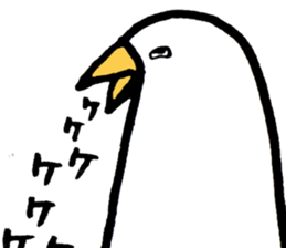 tori-chan stamps sticker #1133766