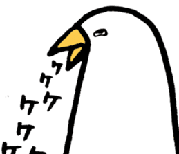 tori-chan stamps sticker #1133766