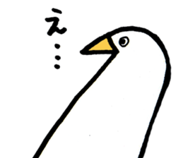 tori-chan stamps sticker #1133767