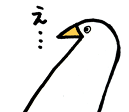 tori-chan stamps sticker #1133767