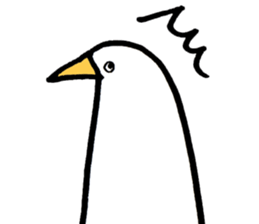 tori-chan stamps sticker #1133769