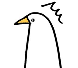 tori-chan stamps sticker #1133769