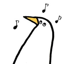 tori-chan stamps sticker #1133771