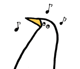 tori-chan stamps sticker #1133771