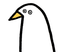 tori-chan stamps sticker #1133772