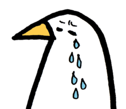 tori-chan stamps sticker #1133775