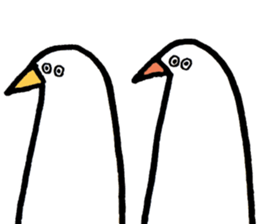 tori-chan stamps sticker #1133778