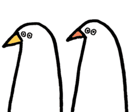 tori-chan stamps sticker #1133778