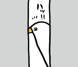 tori-chan stamps sticker #1133780