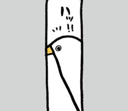 tori-chan stamps sticker #1133780