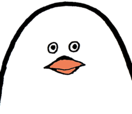 tori-chan stamps sticker #1133781