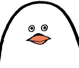 tori-chan stamps sticker #1133781