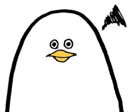 tori-chan stamps sticker #1133782