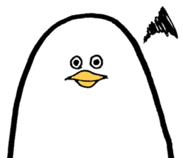 tori-chan stamps sticker #1133782