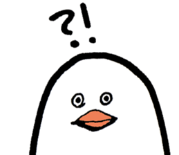 tori-chan stamps sticker #1133783