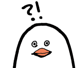 tori-chan stamps sticker #1133783