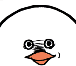 tori-chan stamps sticker #1133784