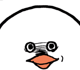 tori-chan stamps sticker #1133784