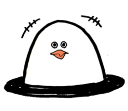 tori-chan stamps sticker #1133785