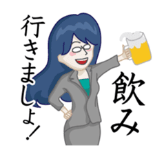 Business Communication sticker #1133876