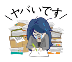 Business Communication sticker #1133882