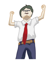 Business Communication sticker #1133893