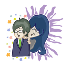 Business Communication sticker #1133904